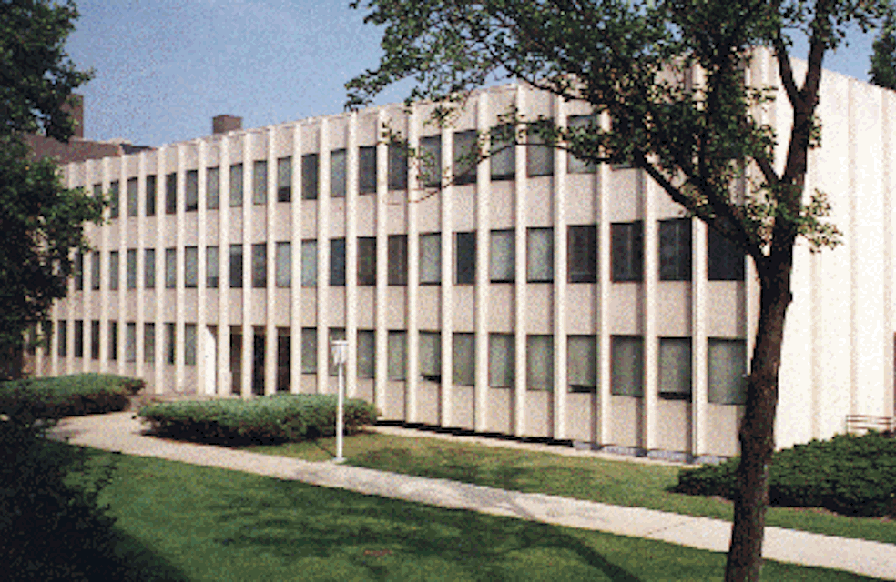 Notre Dame Radiation Laboratory